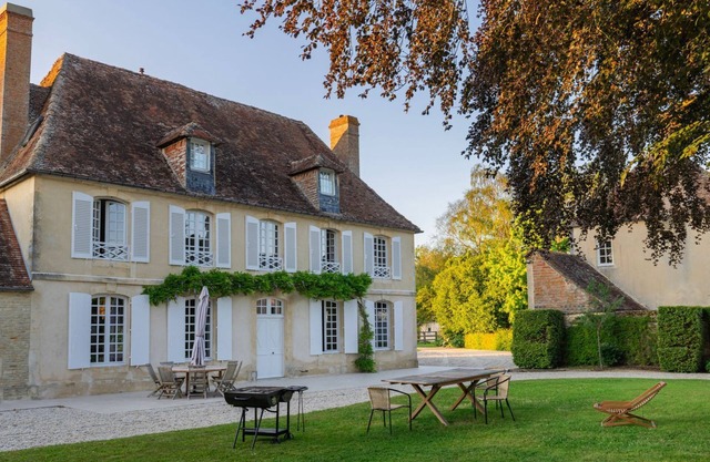 Le Presbytère - demeure d’exception avec SPA