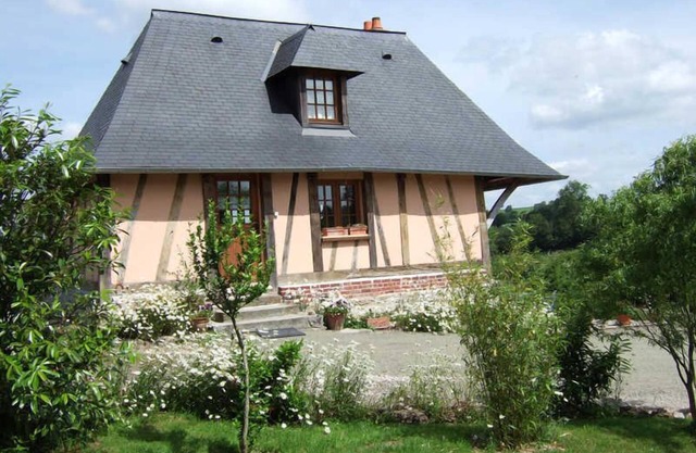 Le Pressoir - MESNIL MAUGER