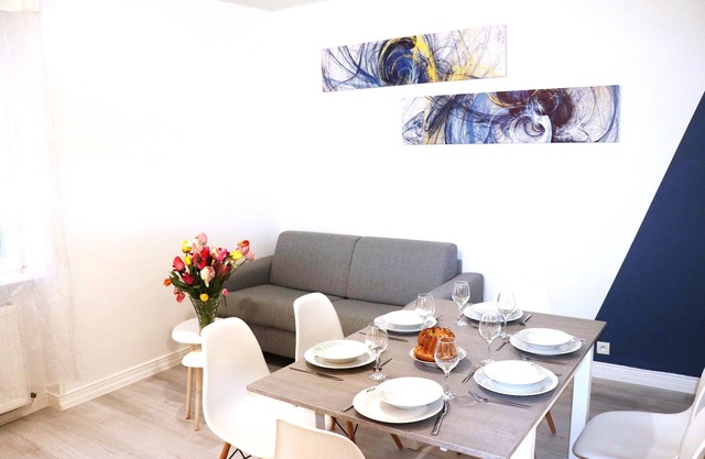 LE Refuge DES Reves Appartement Spacieux Avec Parking Gratuit