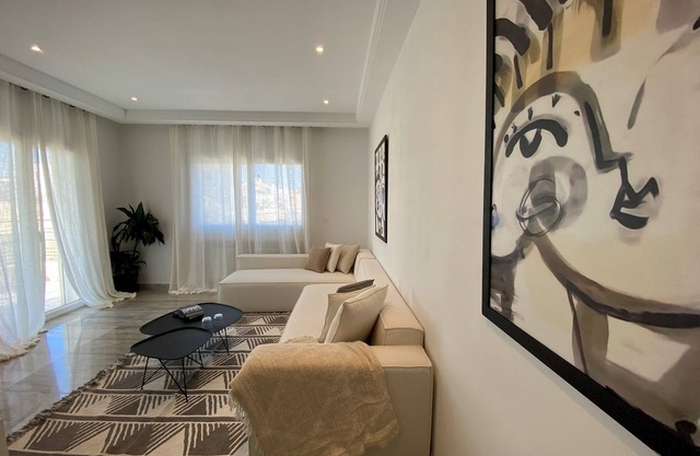 Le Relais Apt de Luxe 5mn de la Marsa