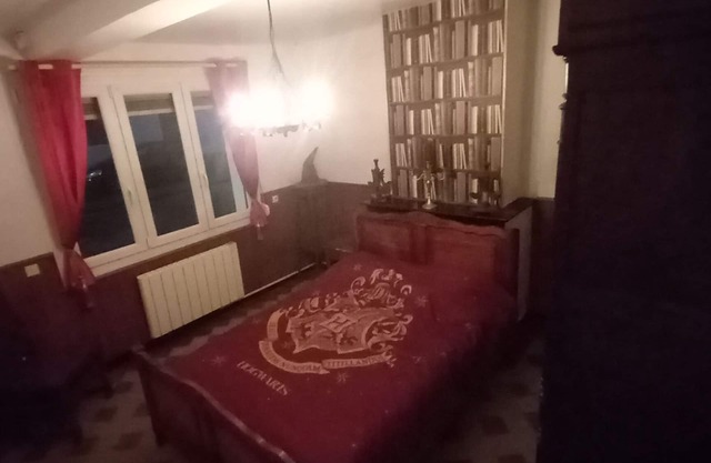 Le Relais de la Mandragore : Gîte Pour Sorciers !