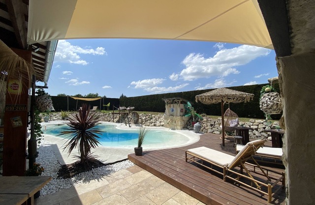 Le Relais de la Chouette Gîte