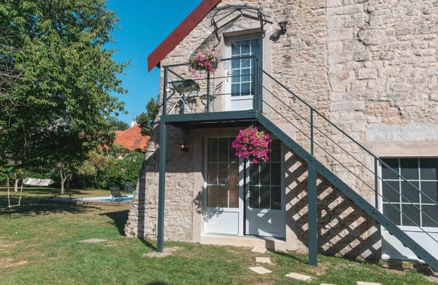 Le Relais des Forges Fraisans