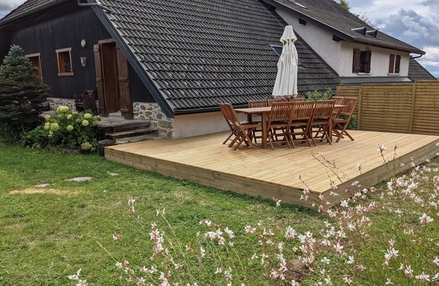 le relais des Bornes