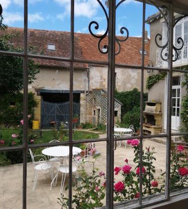 Le Relais des Roses- Chambres d'hôtes