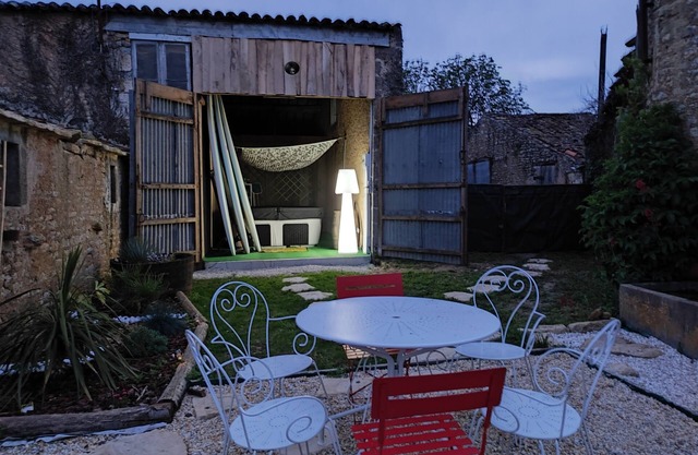 Le relais du Marais with Spa & paddles