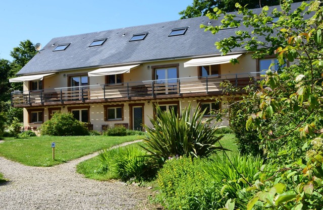 Le Relais du Hibou Normandie