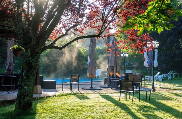 Le relais fleuri, Hôtel et restaurant Logis - Avallon
