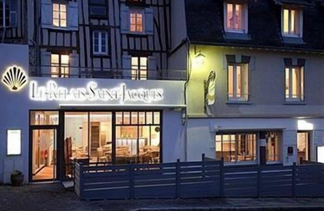 Le Relais Saint Jacques