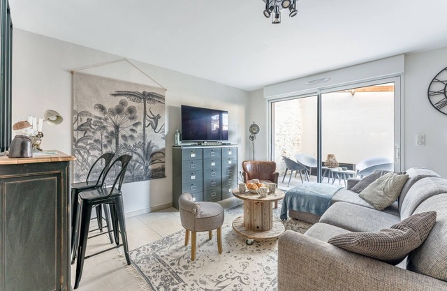Le Renoir - Maison au calme à 20min de Nantes
