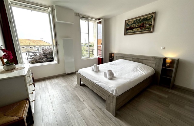 Le République 8 - Apartment in the city center & close to the thermal baths