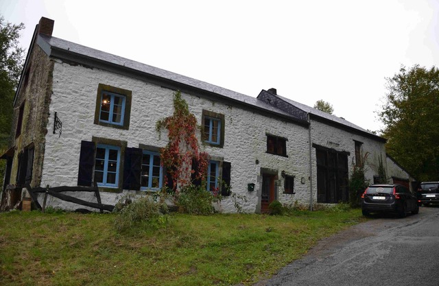 Le revers du moulin