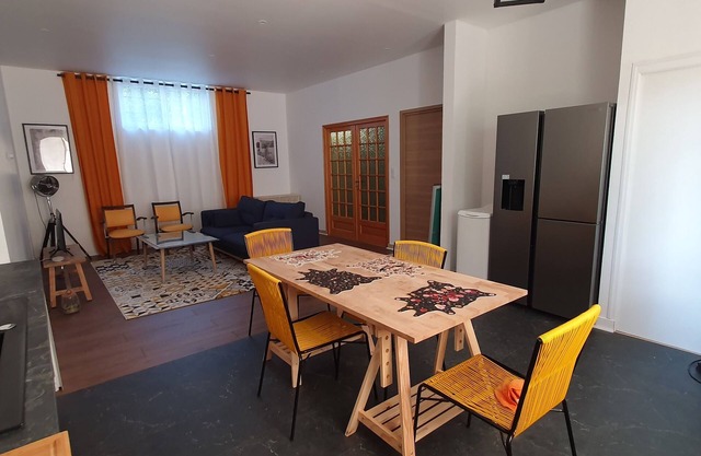 Le Riadh, Cosy et Calme