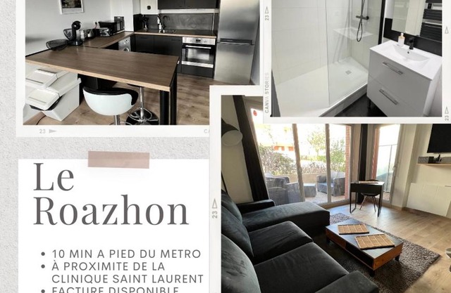 Le Roazhon, Rennes métropole