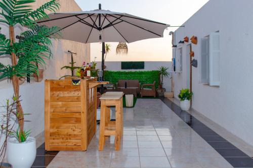 Le Rooftop Apparte - Barbecue, Grande Terrasse