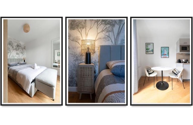 Le Royal - Appartement design - Hyper centre