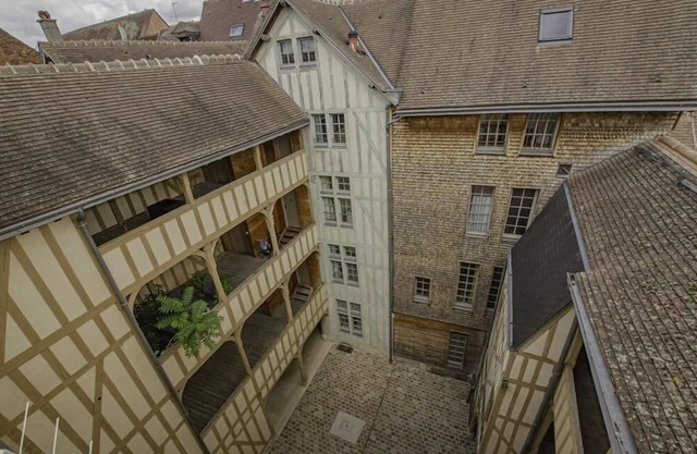 Le Sacré Troyes - TROYES