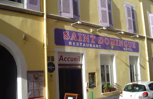 Le Saint Domingue