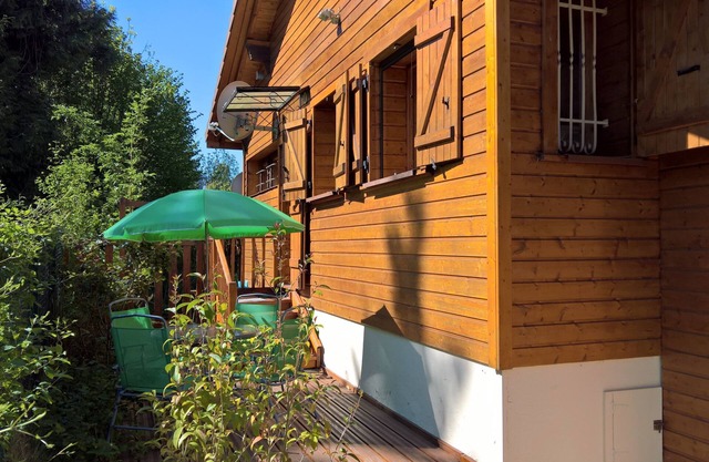 LE SALÈVE COTTAGE | COLLONGES-SOUS-SALÈVE | 5 MINUTES FROM GENEVA