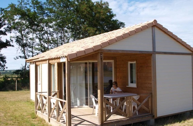Le Sandre - Orist - Gîte