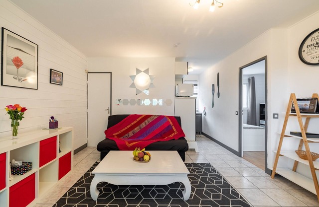 Le Saphir - Maison 2 chambres