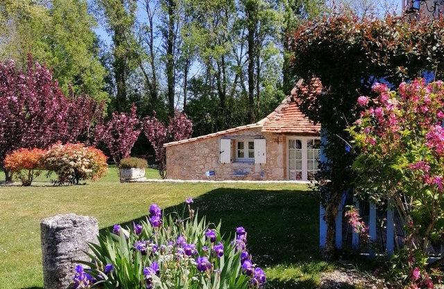 Le Séchoir, Cottage of 75 m2 for 2 people with swimming pool, large park