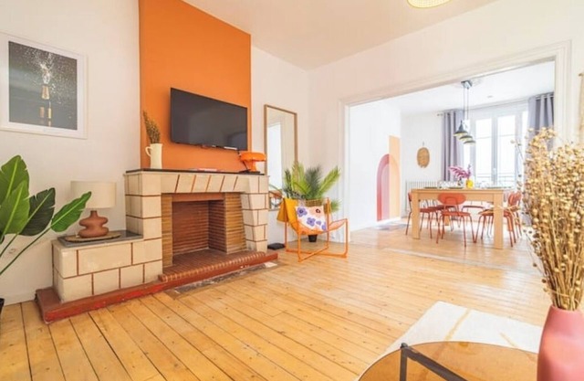 Le Seventies - Exceptional 4 rooms & billiards