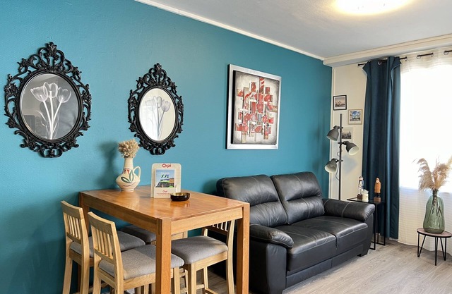 Le Solena appartement en ville