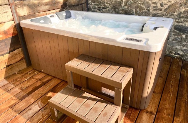 Le SPA de l’Abbaye
