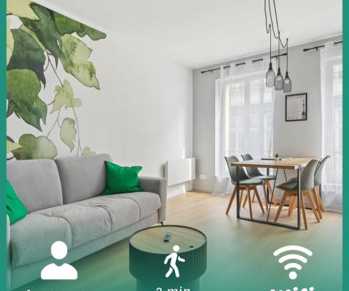 le SPARN - Votre cocon au coeur d'Epernay