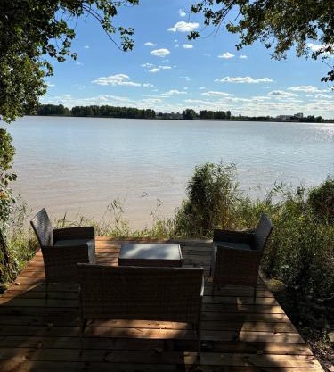 Le T2 des rives