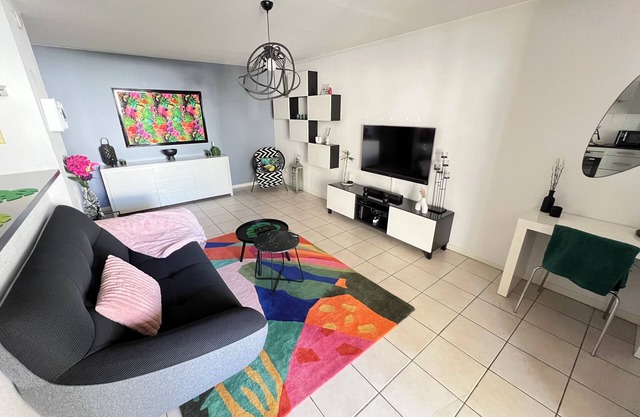 Le Tropik joli 2 bedrooms
