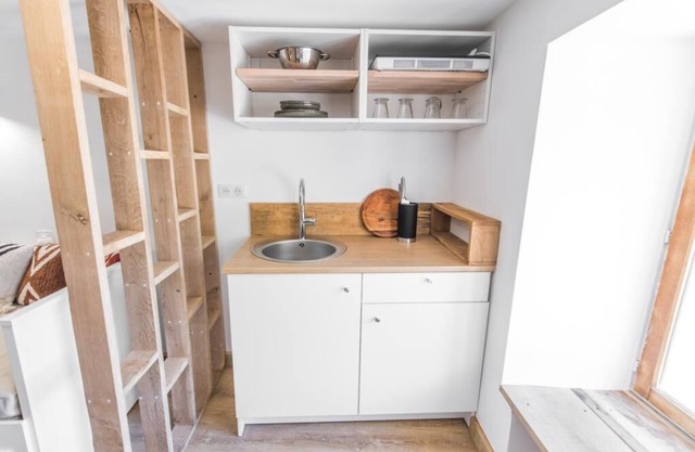 Le Varo - T3 Chaleureux et Juste Rénové Avec Sauna, Brasero et vue Montagnes