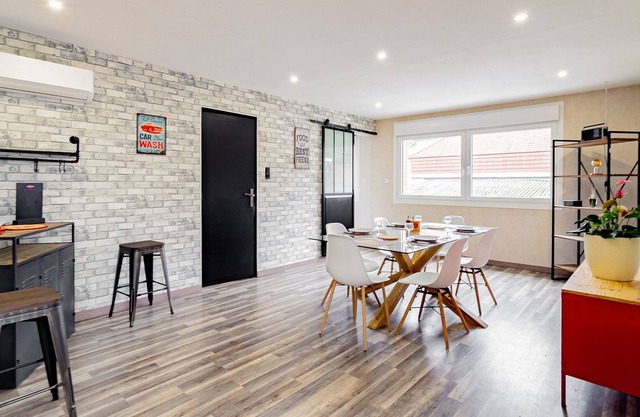 Le Violon d'Or - Appartement atypique