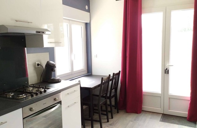 Le232 fr Meublé 4 Personnes Draps, Serviettes et Ménage Inclus