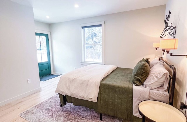 Leaf Peepers: Its go time! Your Western Maine Home Base Awaits.