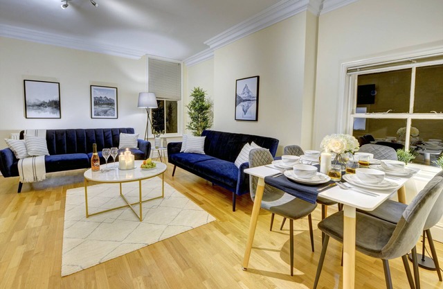 Leamington Spa Warwick Place Apartments