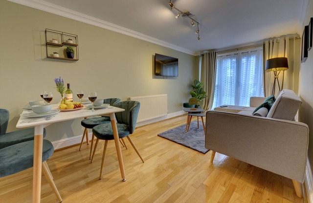 Leamington Spa Warwick Place Apartments