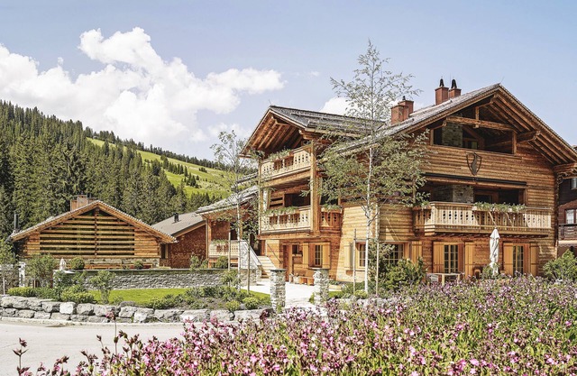 Lech Lodge - LEGENDARY
