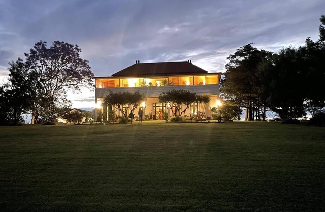 Leconfield House