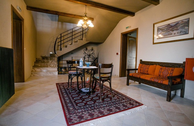 Lefkippos Mansion near Alexandroupolis