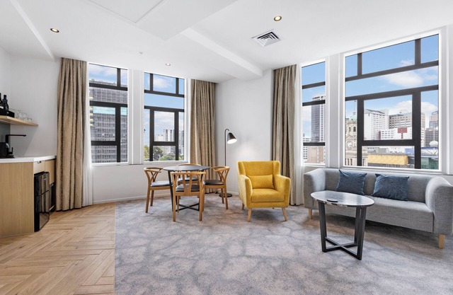 Legacy Airedale Hotel Auckland