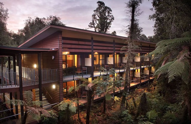 Legacy Te Waonui Hotel Franz Josef