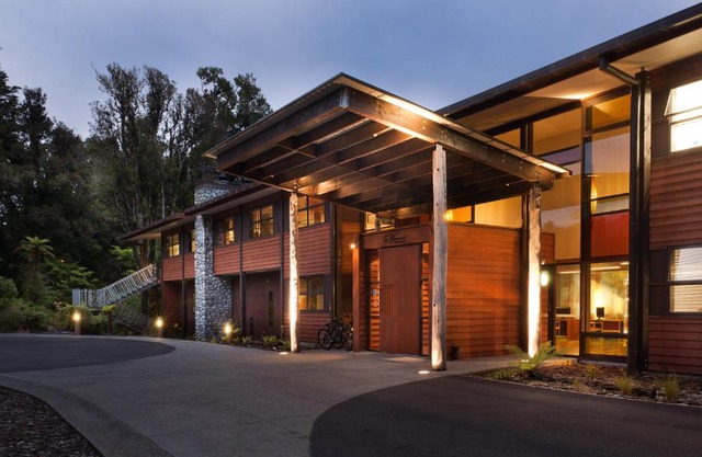 Legacy Te Waonui Hotel Franz Josef