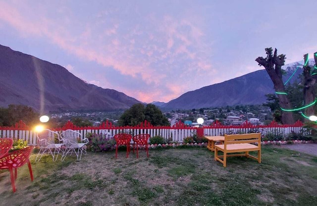 Legend Hotel Chitral