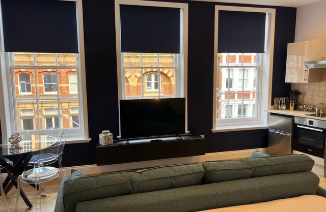 Leicester Square 3rd Floor Studio