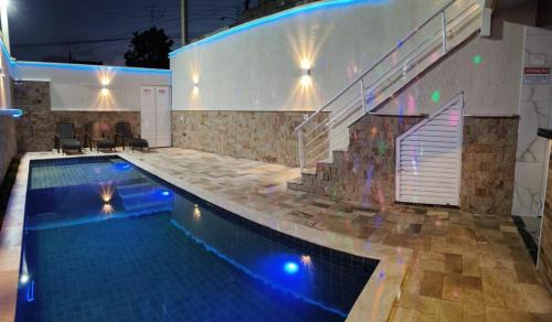 Leisure Space - Refúgio com Piscina climatizada e churrasqueira