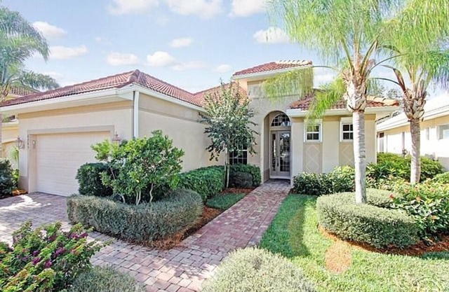 Lely Resort, 3 bedroom, golf course home, Players Club