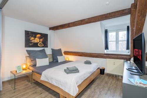 Lemon Suites 3, Apt in absoluter Innenstadtlage