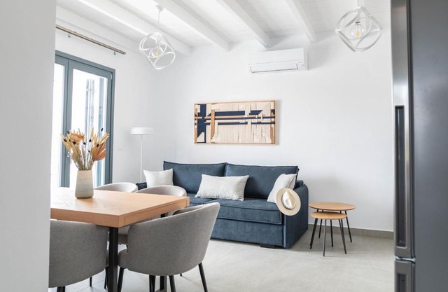 Lemon tree Lipsi house